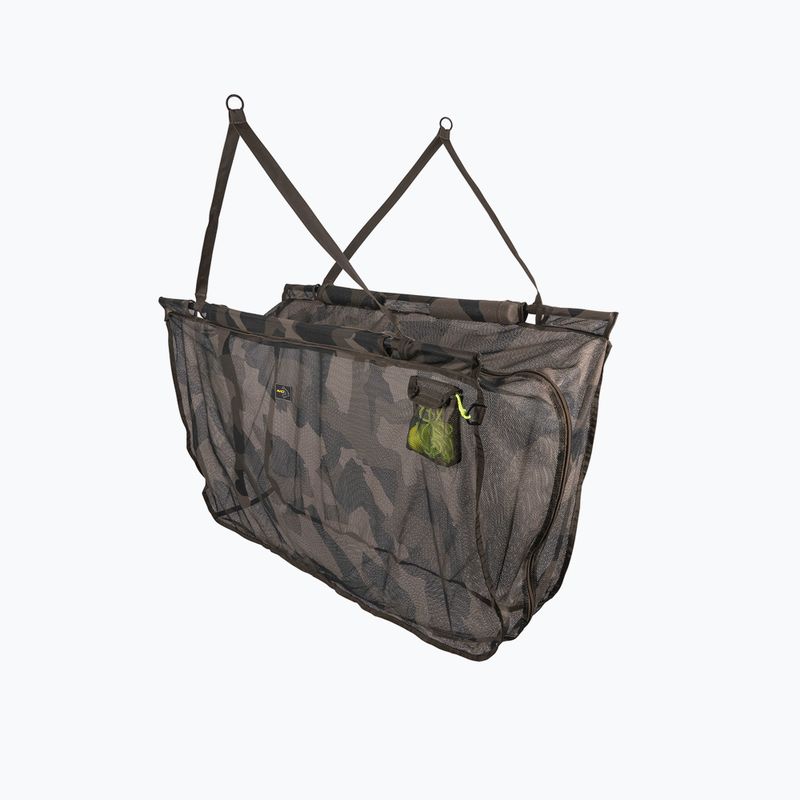 Avid Camo Recovery Sling vrece na kapra sivé A5512