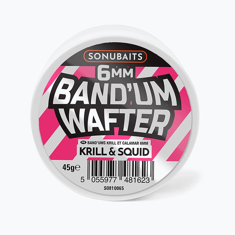 Sonubaits Band'um Wafters Krill & Squid háčik návnady činky S1810074