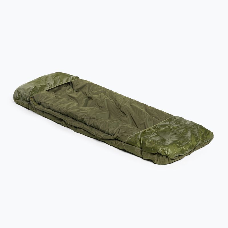 Avid Carp Termatech Vyhrievaný spací vak zelený A0450011 6