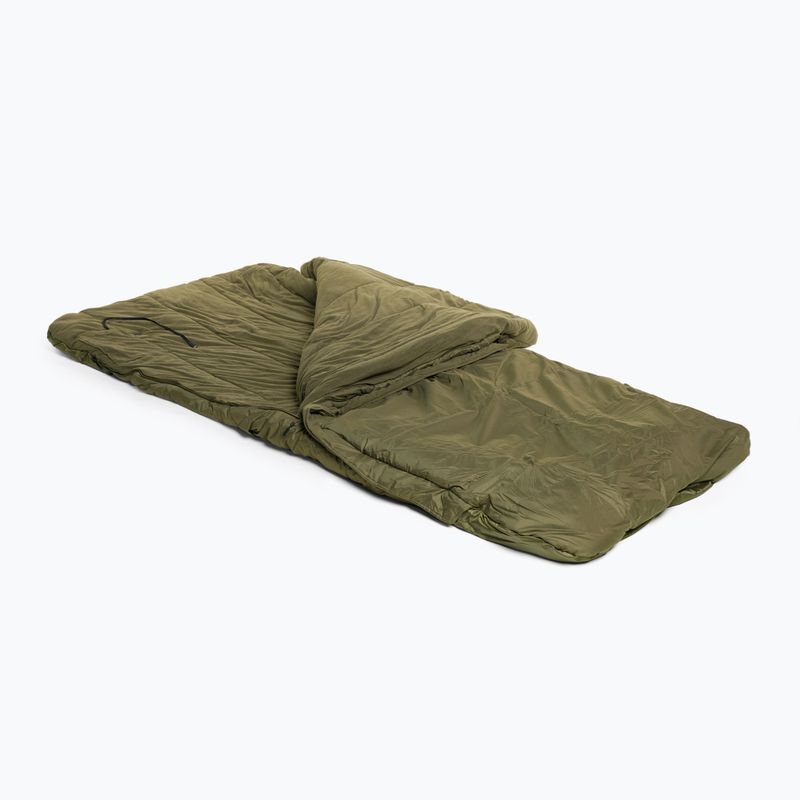Avid Carp Termatech Vyhrievaný spací vak zelený A0450012 3