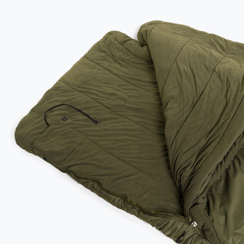 Avid Carp Termatech Vyhrievaný spací vak zelený A0450012 4