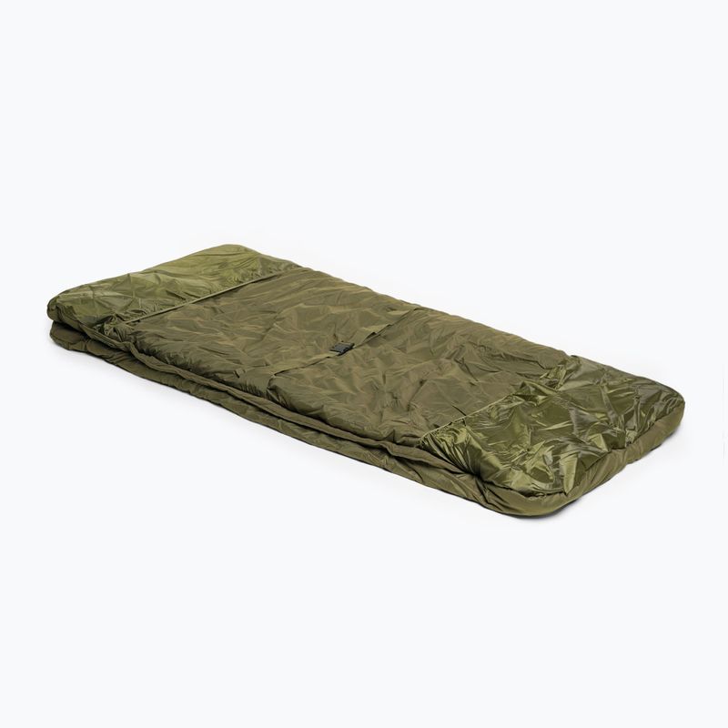 Avid Carp Termatech Vyhrievaný spací vak zelený A0450012 5