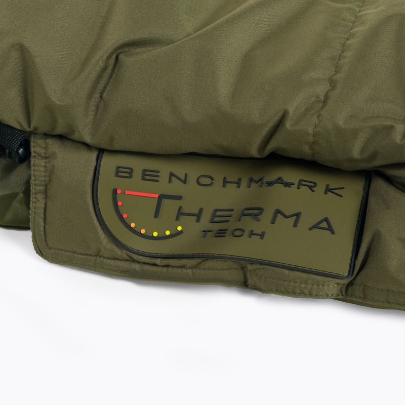 Avid Carp Termatech Vyhrievaný spací vak zelený A0450012 6