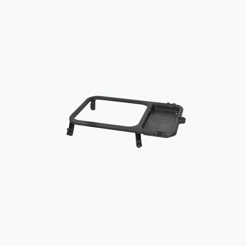 Stojan na vedro Avid Carp Bait Station čierny A0480038