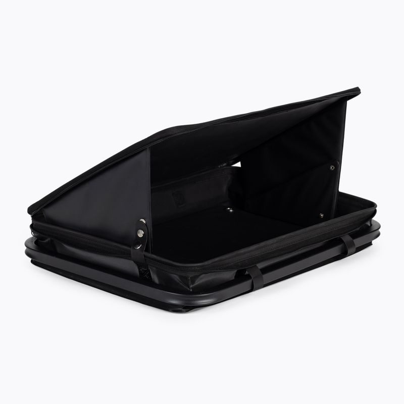 Preston OFFBOX 36 zásobník s plošinou - Monster Eva Bait Station black OBP/92 2