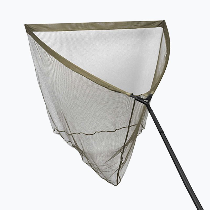 Podberák Avid Carp Breach 3-6-9 Landing Net green