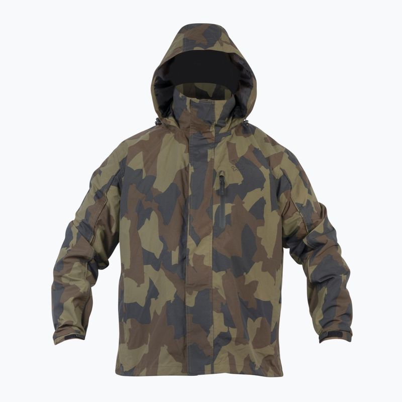 Rybárska bunda Avid Carp Ripstop camo A0620181 5