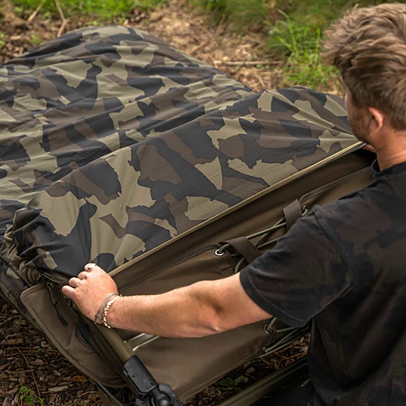 Spací vak Avid Ascent RS zelený A4515 5