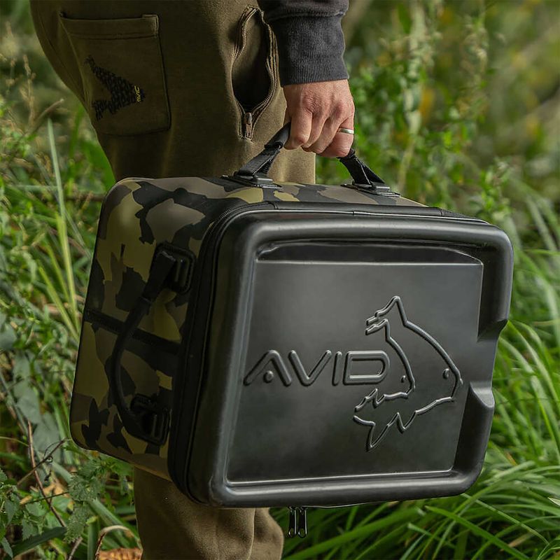 Taška na elektroniku Avid Carp Stormshield Pro Techpack Standard 3