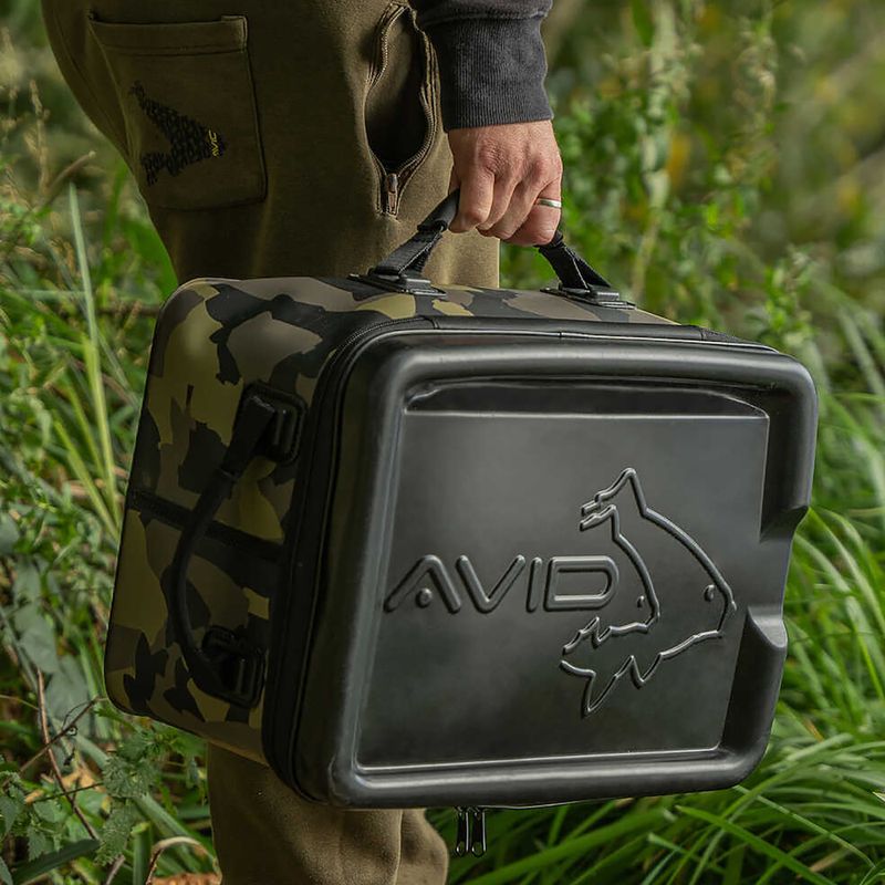 Taška na elektroniku Avid Carp Stormshield Pro Techpack XL 3