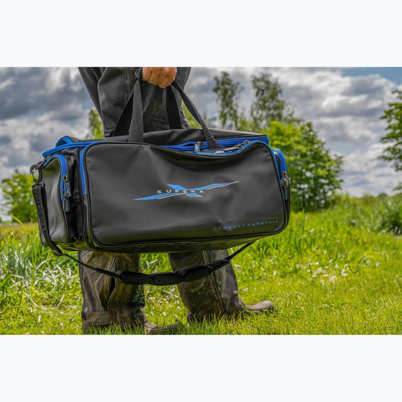 Rybárska taška Preston Innovations Supera X Compact Carryall 4