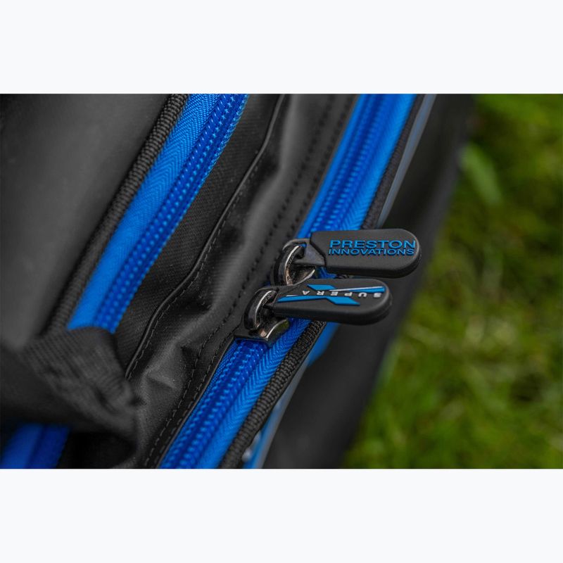 Rybárska taška Preston Innovations Supera X Compact Carryall 7