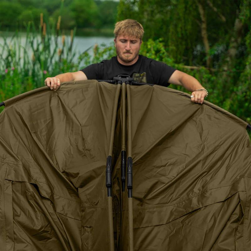 Stan Avid Carp Exo+ Bivvy 8