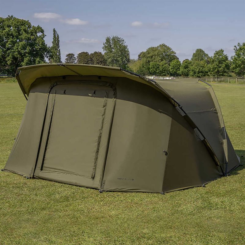 Stan Avid Carp Revolve 2+ Bivvy 2