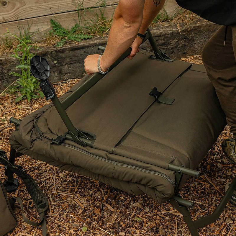 Posteľ Avid Carp Revolve X System bed 3