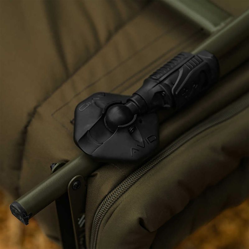 Posteľ Avid Carp Revolve X System bed 4