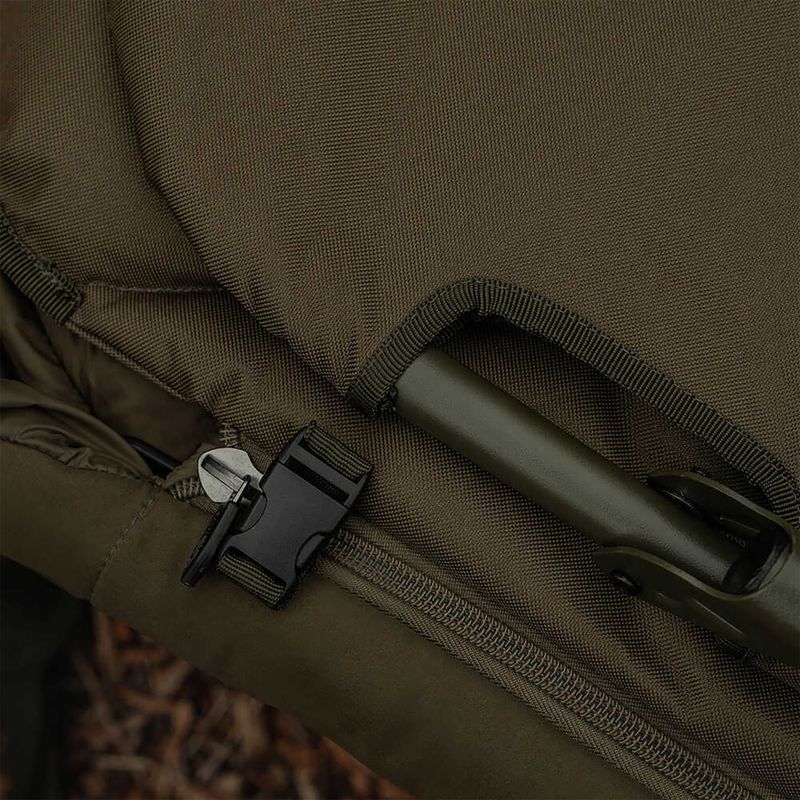 Posteľ Avid Carp Revolve X System bed 7
