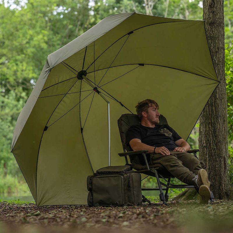 Rybársky dáždnik Avid Carp Revolve 3M Brolly