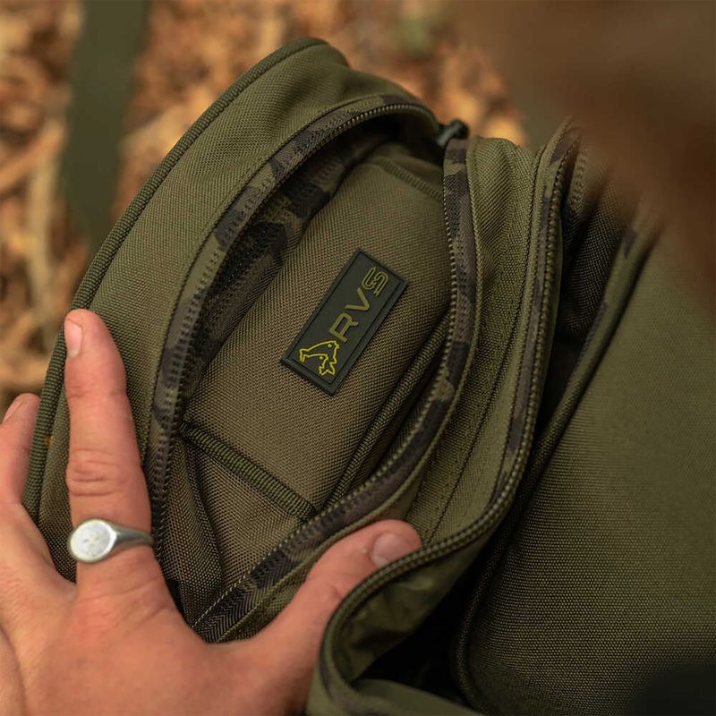 Rybársky organizér Avid Carp Fishing Organizer RVS Accessory Pouch Medium 3