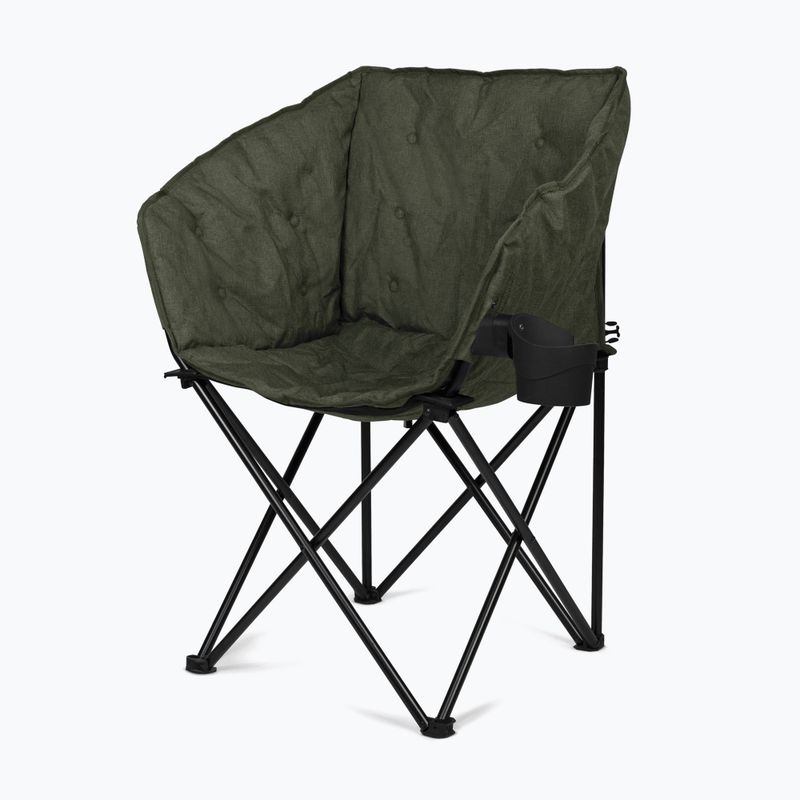 Kempingové kreslo KAMPA Tubb green 3