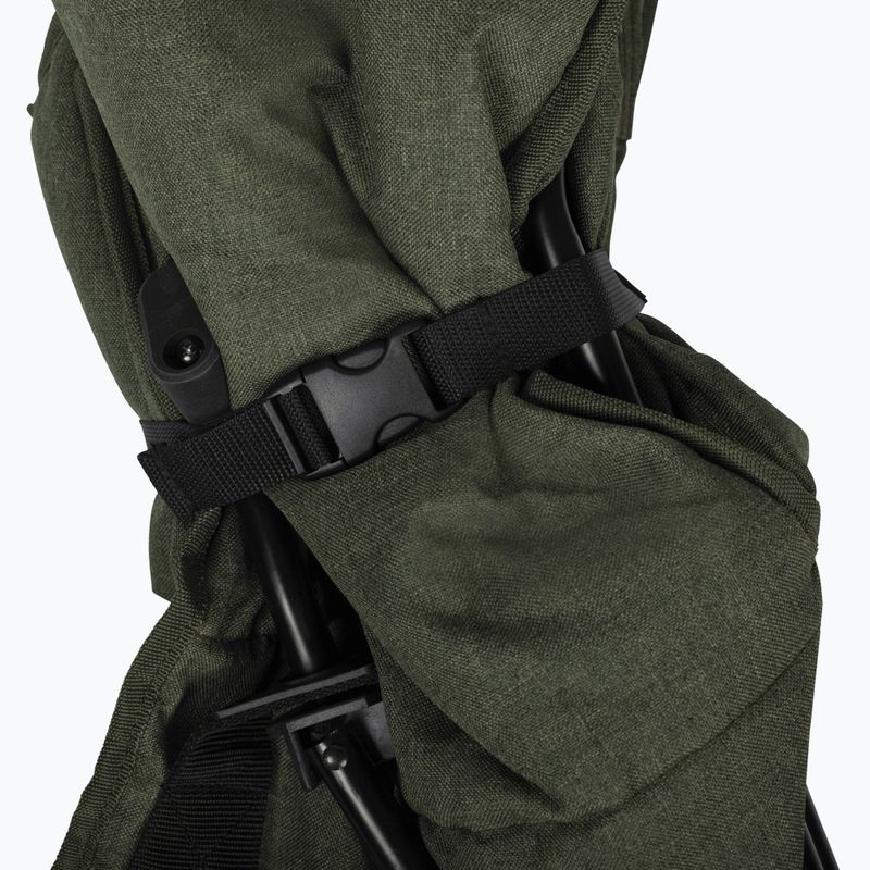 Turistická stolička KAMPA Tubb green 8