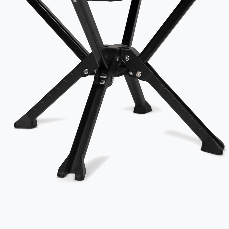 Kempingové kreslo KAMPA Porcini black 4