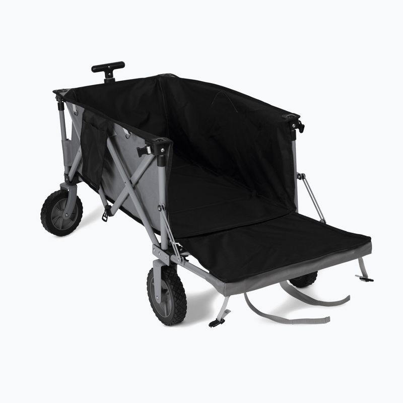 Prepravný vozík KAMPA Earthease grey 2