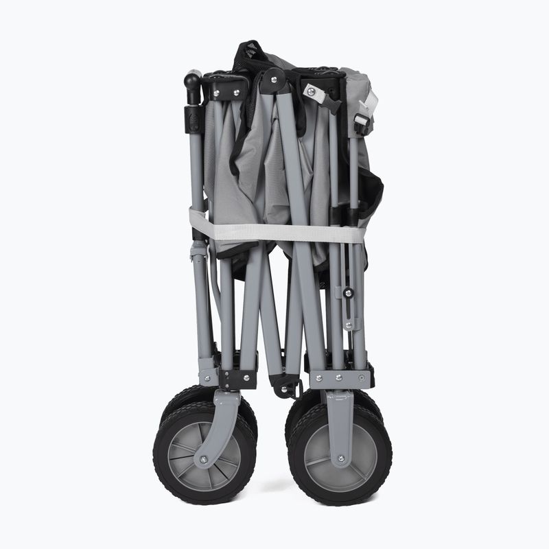 Prepravný vozík KAMPA Earthease grey 3