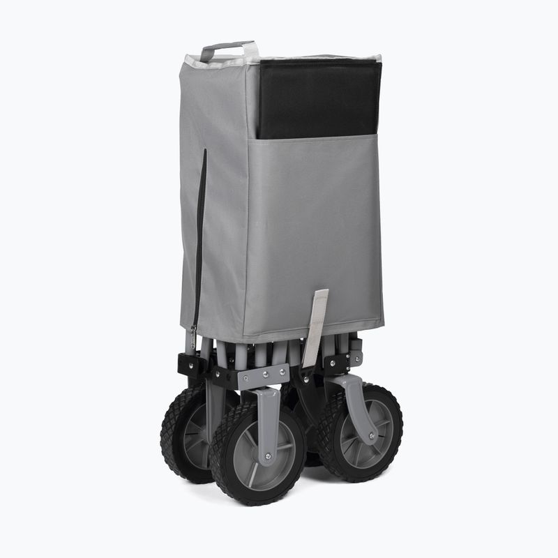 Prepravný vozík KAMPA Earthease grey 4
