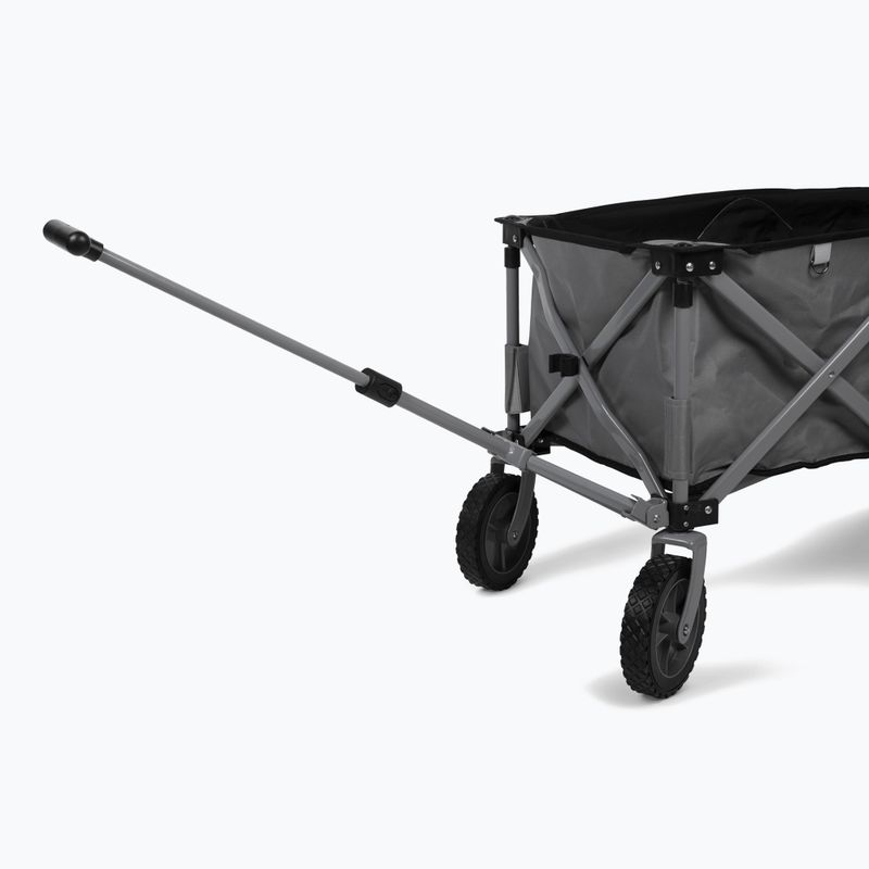 Prepravný vozík KAMPA Earthease grey 5