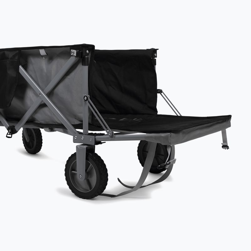 Prepravný vozík KAMPA Earthease grey 6