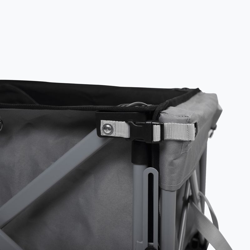 Prepravný vozík KAMPA Earthease grey 7