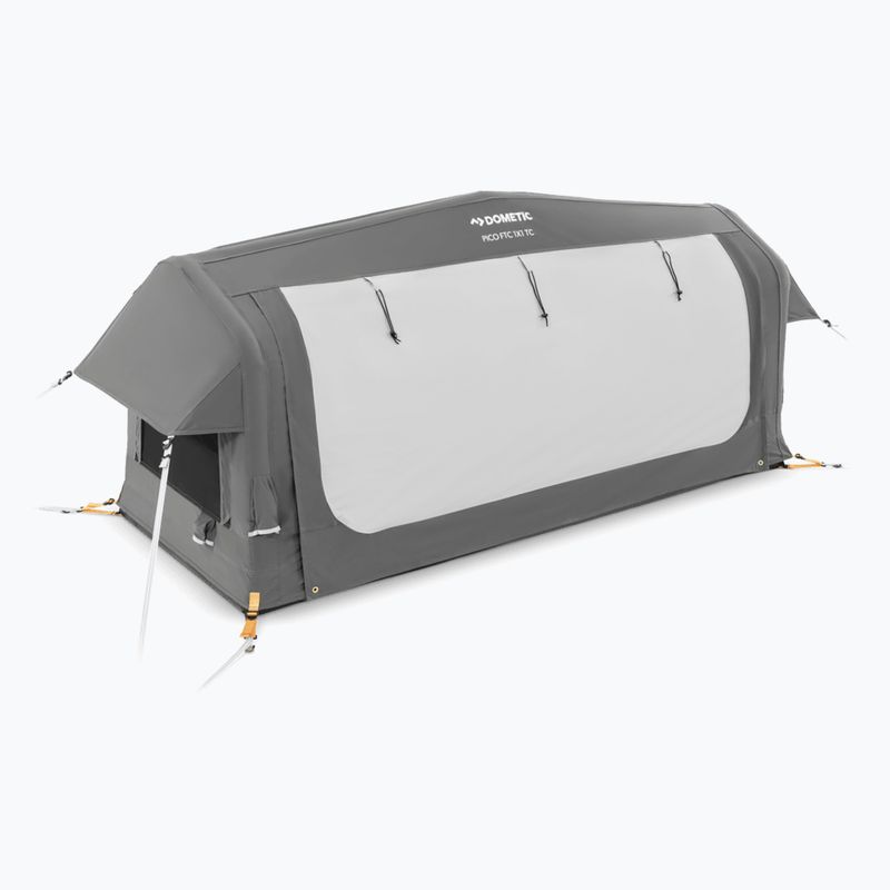 Dometic Pico FTC 1X1 TC rudý nafukovací kempingový stan 2