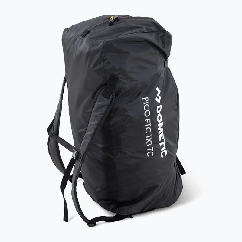 Dometic Pico FTC 1X1 TC rudý nafukovací kempingový stan 8