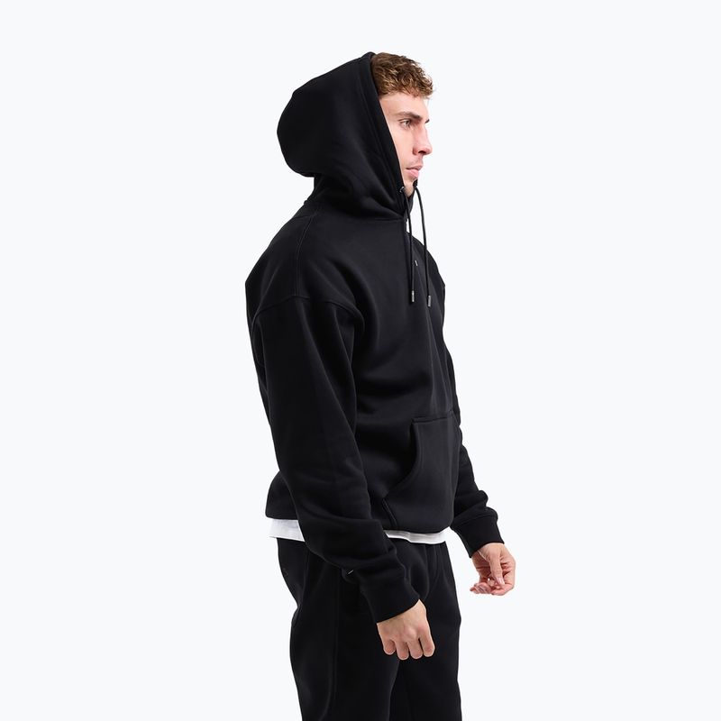 Pánska mikina Boxraw Johnson Hoodie black 6