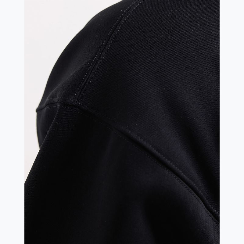 Pánska mikina Boxraw Johnson Hoodie black 11
