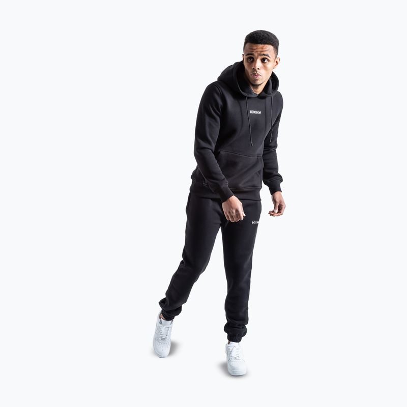 Pánske nohavice Boxraw Johnson black 2
