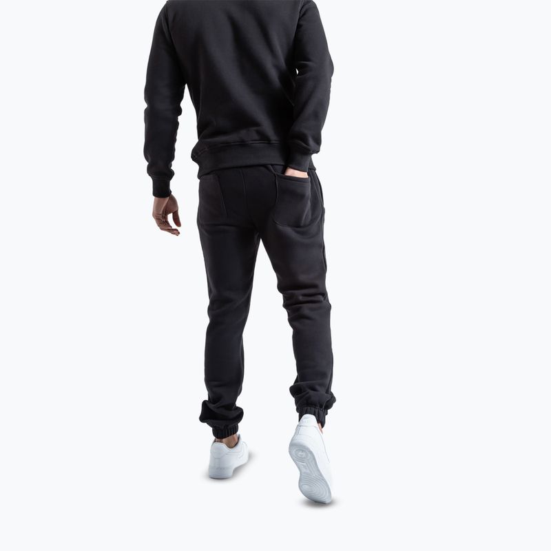 Pánske nohavice Boxraw Johnson black 3