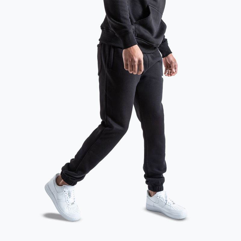 Pánske nohavice Boxraw Johnson black 4