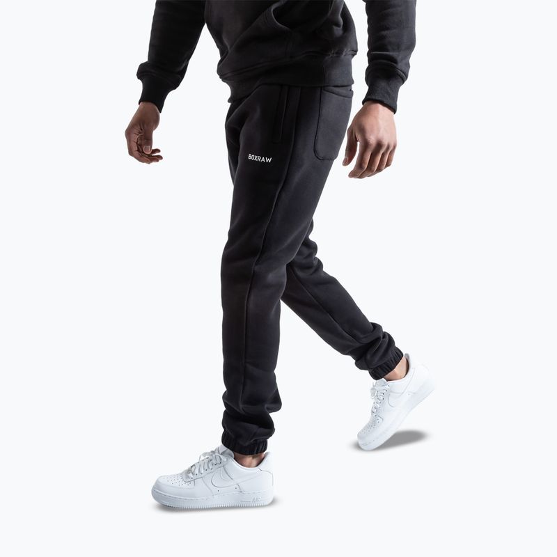 Pánske nohavice Boxraw Johnson black 5