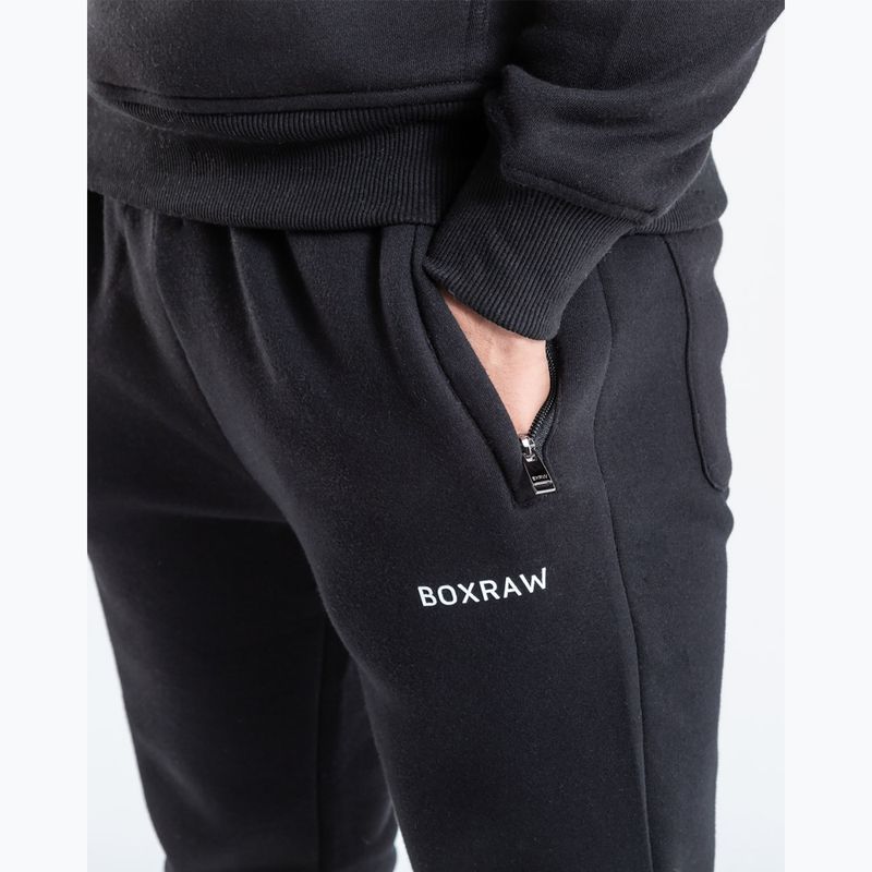 Pánske nohavice Boxraw Johnson black 8