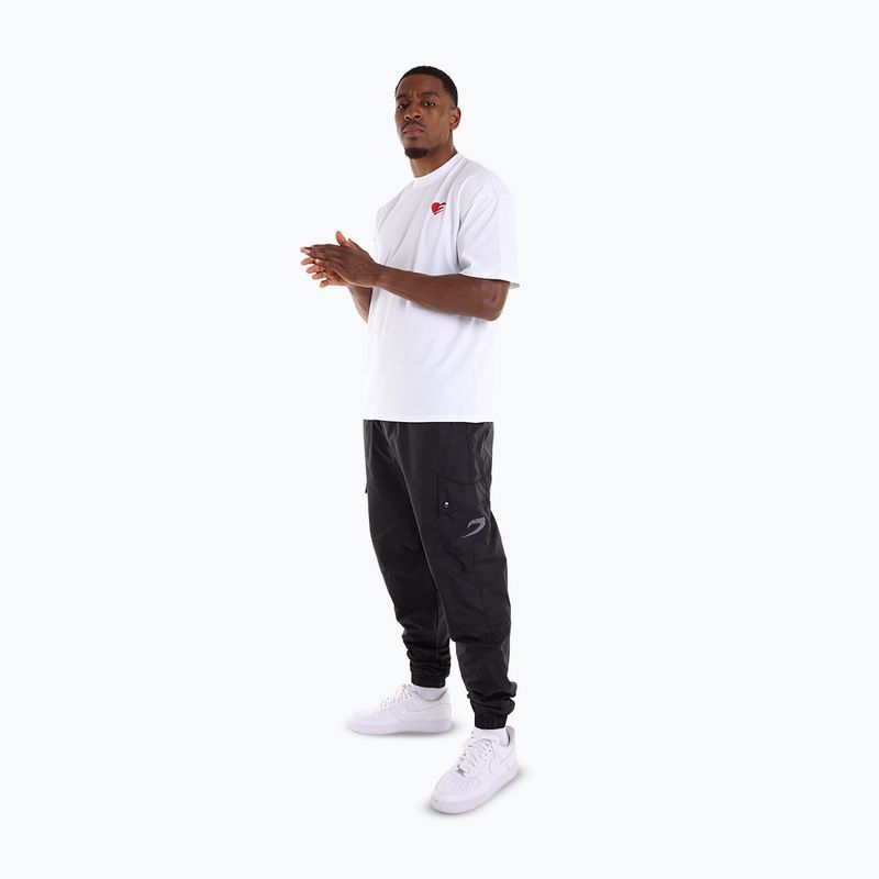 Pánske nohavice Boxraw Dundee Cargo black 2