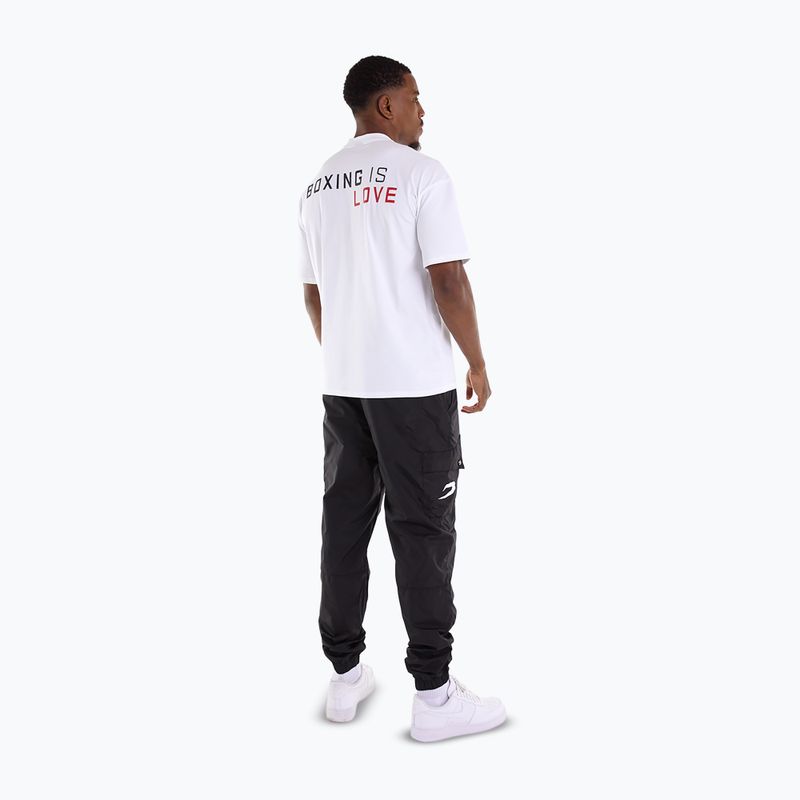 Pánske nohavice Boxraw Dundee Cargo black 5