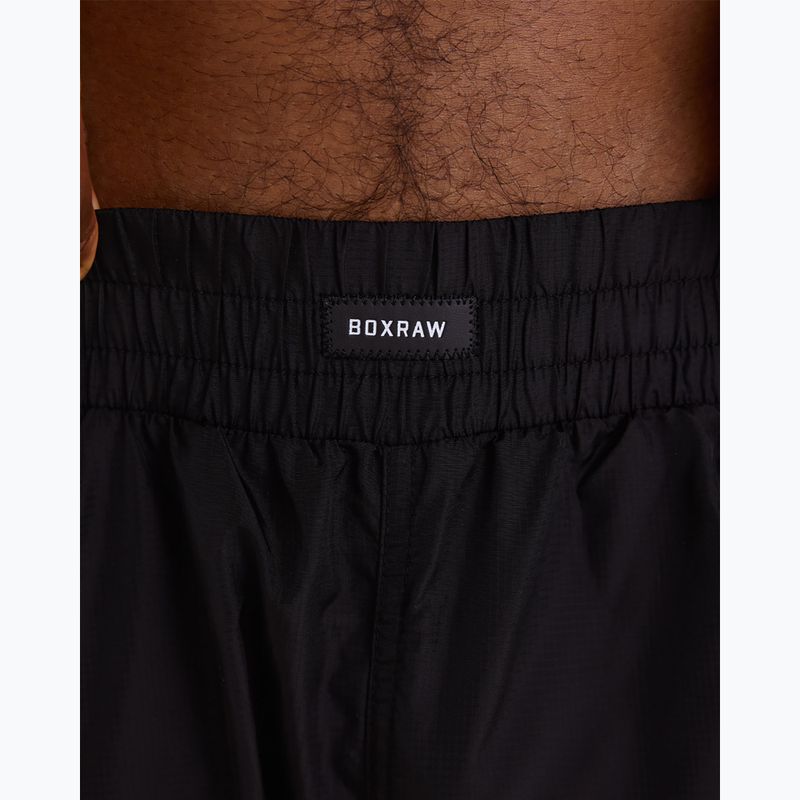 Pánske nohavice Boxraw Dundee Cargo black 8