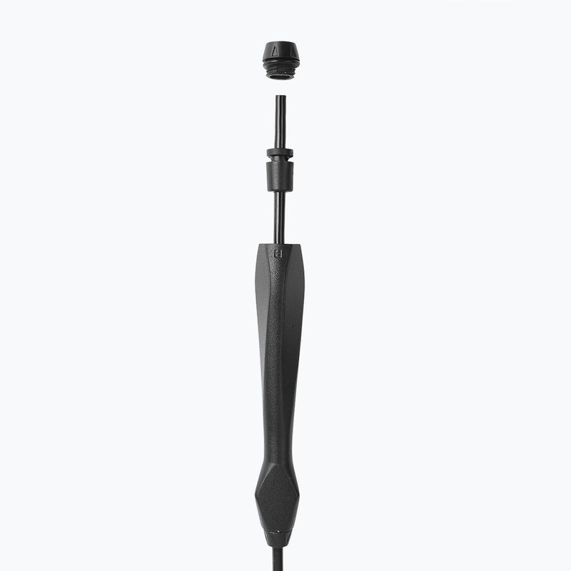 Boxerské švihadlo BOXRAW Sokudo Pro Aluminium Speed Rope 5