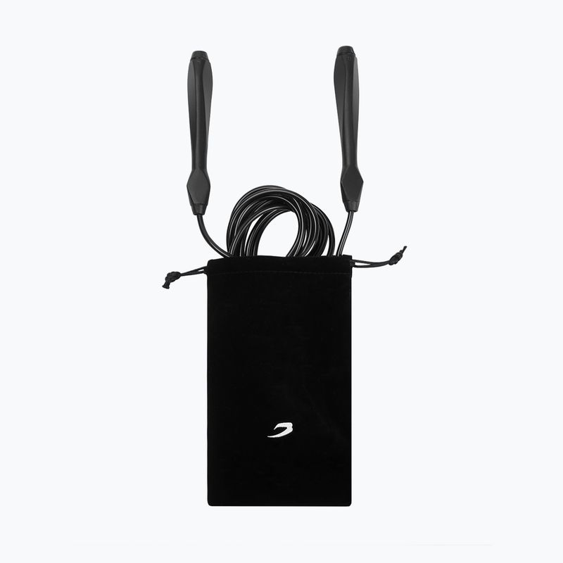 Boxerské švihadlo BOXRAW Sokudo Pro Aluminium Speed Rope 7