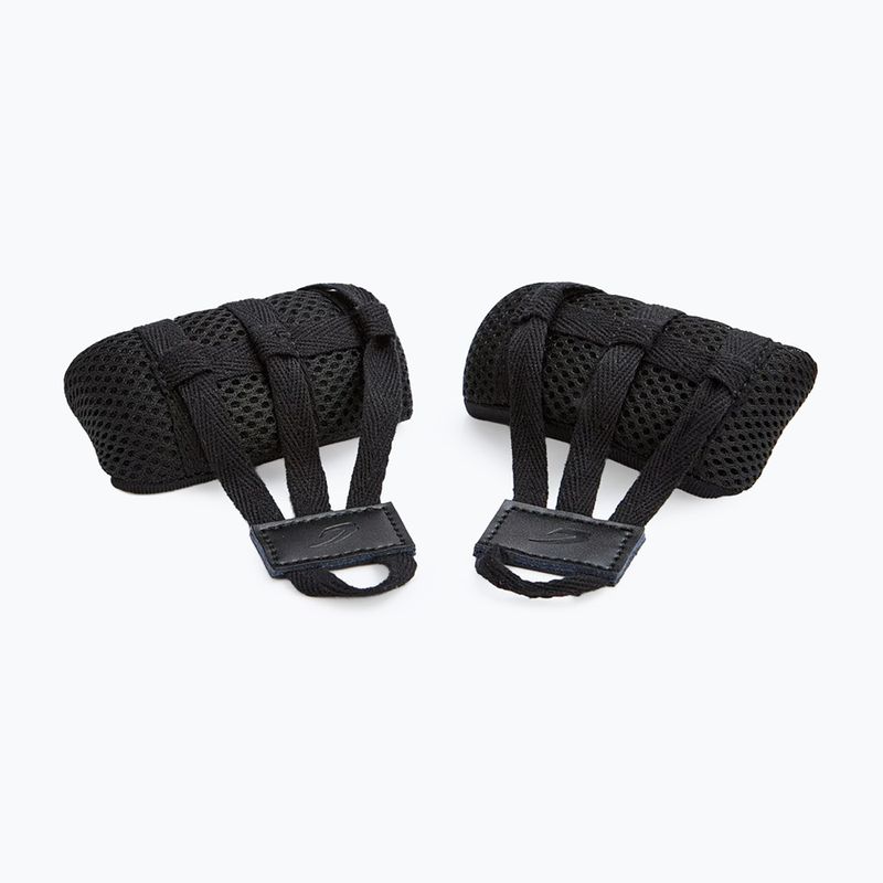 Boxerské bandáže BOXRAW Knuckle 305 cm black