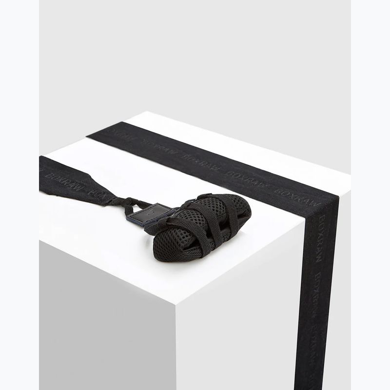 Boxerské bandáže BOXRAW Knuckle 305 cm black 5