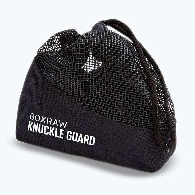 Boxerské bandáže BOXRAW Knuckle 305 cm black 6