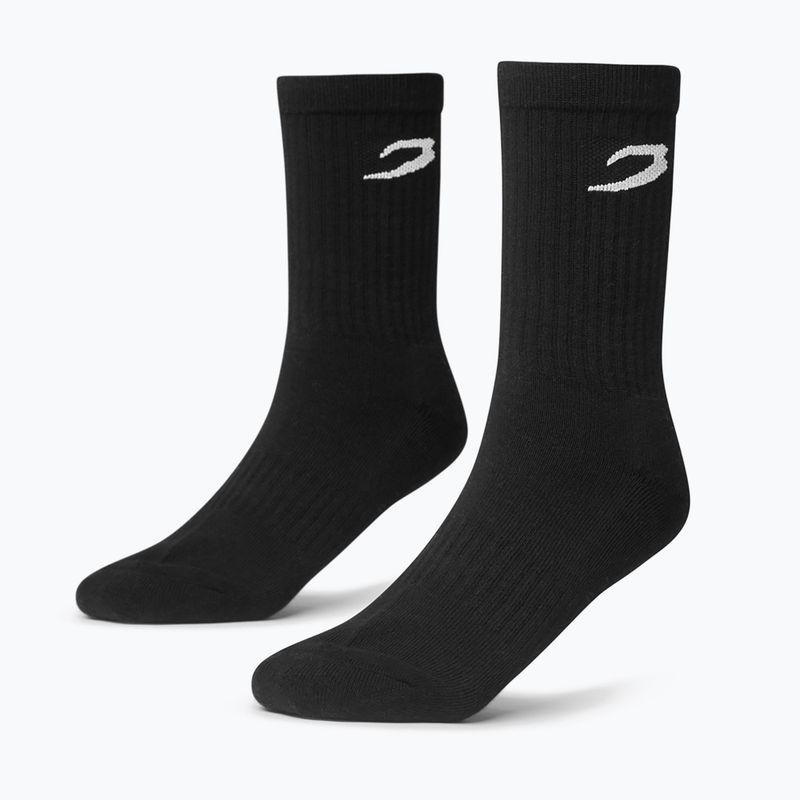 Pánske ponožky BOXRAW Crew 3 pairs black 4